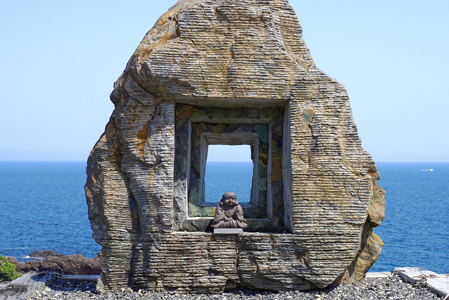 聖域の岬（珠洲岬）