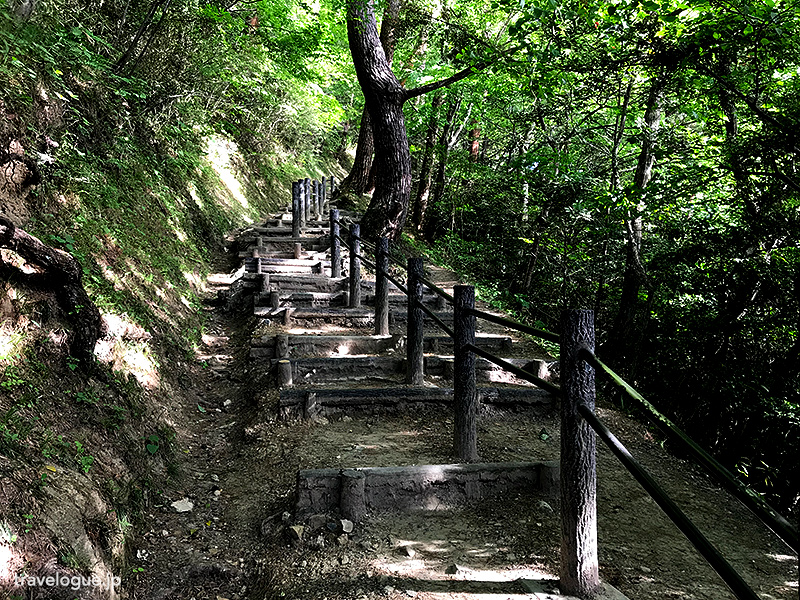 奥松島の大高森